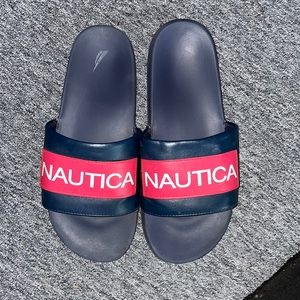 Nautica Flip Flops
